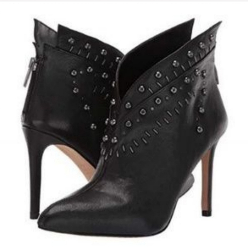 COPY - Vince Camuto Ankle Boots With Studs